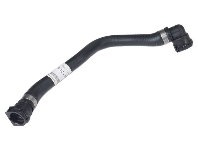 BMW Engine Coolant Hose (Water Pump To Radiator) 17127568246